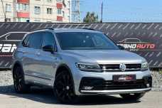 Volkswagen Tiguan Allspace II, 2020, пробег 248246 км