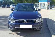 Volkswagen Tiguan Allspace II, 2020, пробег 35986 км