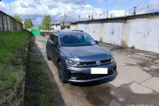 Volkswagen Tiguan Allspace II, 2020, пробег 63000 км