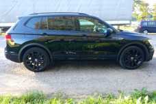 Volkswagen Tiguan Allspace II, 2020, пробег 65000 км