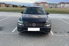Volkswagen Tiguan Allspace II, 2020, пробег 69000 км
