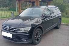 Volkswagen Tiguan Allspace II, 2020, пробег 74500 км