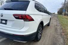 Volkswagen Tiguan Allspace II, 2020, пробег 89000 км