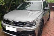Volkswagen Tiguan Allspace II, 2021, пробег 169000 км