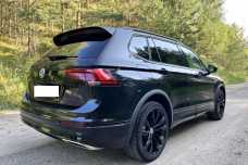 Volkswagen Tiguan Allspace II, 2021, пробег 179000 км