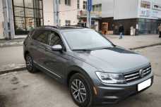 Volkswagen Tiguan Allspace II, 2021, пробег 41000 км