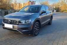 Volkswagen Tiguan Allspace II, 2021, пробег 63000 км
