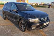 Volkswagen Tiguan Allspace II