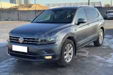 Volkswagen Tiguan Allspace II