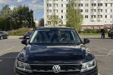 Volkswagen Tiguan Allspace II