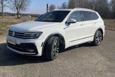 Volkswagen Tiguan Allspace II