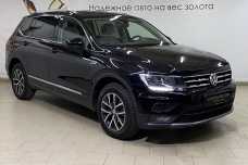 Volkswagen Tiguan Allspace II