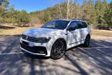 Volkswagen Tiguan Allspace II