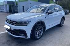 Volkswagen Tiguan Allspace II
