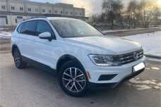 Volkswagen Tiguan Allspace II