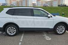 Volkswagen Tiguan Allspace II
