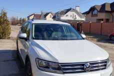 Volkswagen Tiguan Allspace II