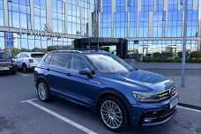 Volkswagen Tiguan Allspace II