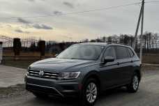 Volkswagen Tiguan Allspace II
