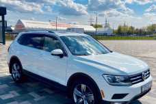 Volkswagen Tiguan Allspace II