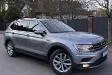 Volkswagen Tiguan Allspace II