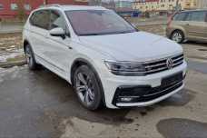 Volkswagen Tiguan Allspace II