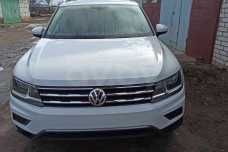 Volkswagen Tiguan Allspace II