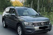 Volkswagen Tiguan Allspace II