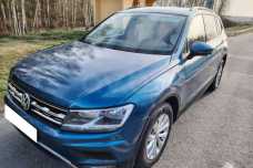 Volkswagen Tiguan Allspace II