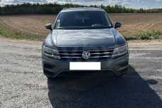 Volkswagen Tiguan Allspace II