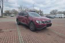 Volkswagen Tiguan Allspace II