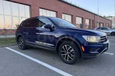 Volkswagen Tiguan Allspace II
