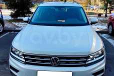Volkswagen Tiguan Allspace II