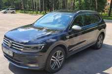 Volkswagen Tiguan Allspace II