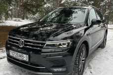 Volkswagen Tiguan Allspace II