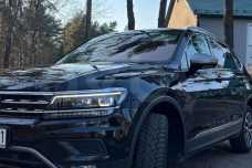 Volkswagen Tiguan Allspace II