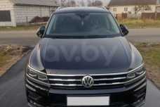 Volkswagen Tiguan Allspace II