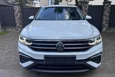 Volkswagen Tiguan Allspace II Рестайлинг, 2021, пробег 203000 км