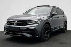 Volkswagen Tiguan Allspace II Рестайлинг, 2022, пробег 158500 км