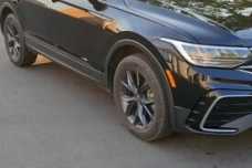 Volkswagen Tiguan Allspace II Рестайлинг, 2022, пробег 32500 км