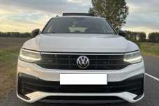 Volkswagen Tiguan Allspace II Рестайлинг, 2022, пробег 39000 км