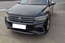 Volkswagen Tiguan Allspace II Рестайлинг, 2022, пробег 70 км