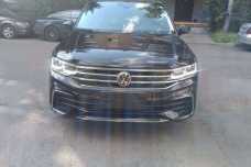 Volkswagen Tiguan Allspace II Рестайлинг, 2023, пробег 20000 км
