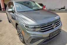 Volkswagen Tiguan Allspace II Рестайлинг, 2023, пробег 2500 км