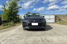 Volkswagen Tiguan Allspace II Рестайлинг, 2023, пробег 43000 км