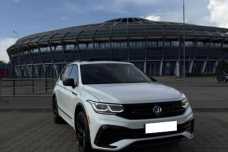 Volkswagen Tiguan Allspace II Рестайлинг, 2024, пробег 10000 км