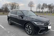 Volkswagen Tiguan Allspace II Рестайлинг