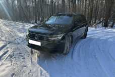 Volkswagen Tiguan Allspace II Рестайлинг