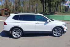 Volkswagen Tiguan Allspace II Рестайлинг