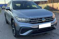Volkswagen Tiguan Allspace II Рестайлинг